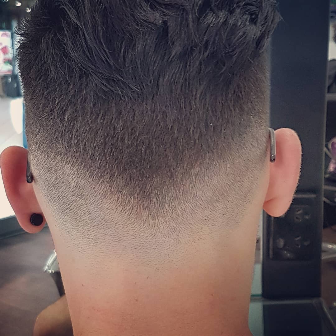 mens haircuts Adelaide